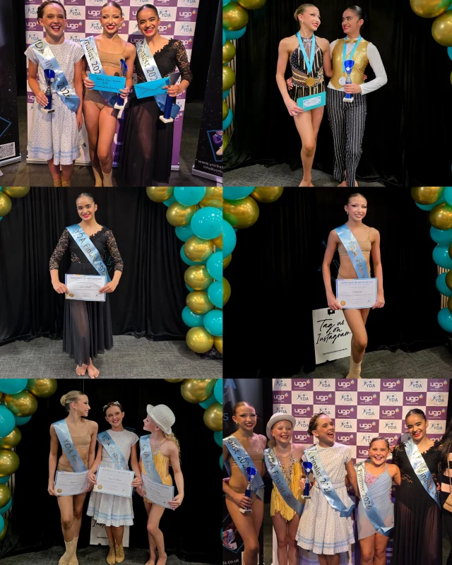 A HUGE congratulations to all the KT girlies! All through to the Yorkshire Dance Awards Finals 2026, what a team we have✨

SENIOR WINNER - @sonam_dancerx 

INTER RUNNER UP - @talulah1646 

SENIOR DUET WINNER - @sonam_dancerx @talulah1646 

YORKSHIRE ROSE AWARD - @poppyavajohnson 

Well done girls on your wins yesterday! Always repping the KT name to the highest standard🏆🖤