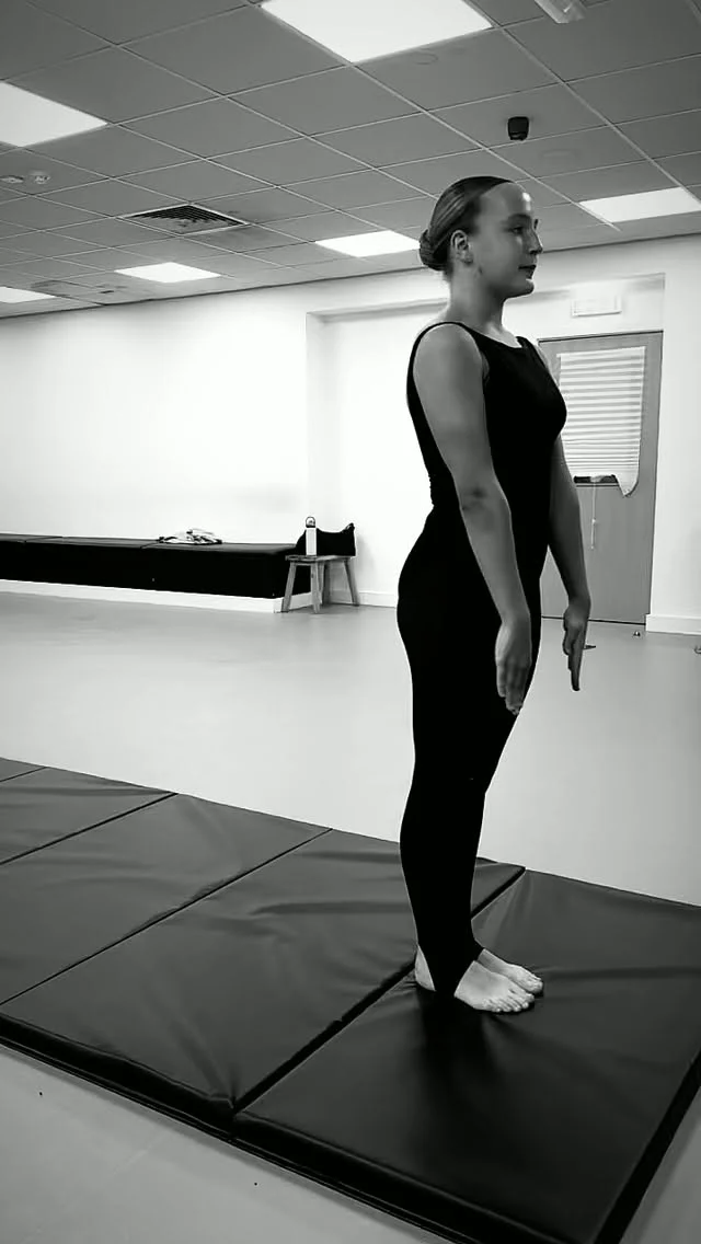ADVANCED ACRO 🖤

Open Class / Fridays 6pm