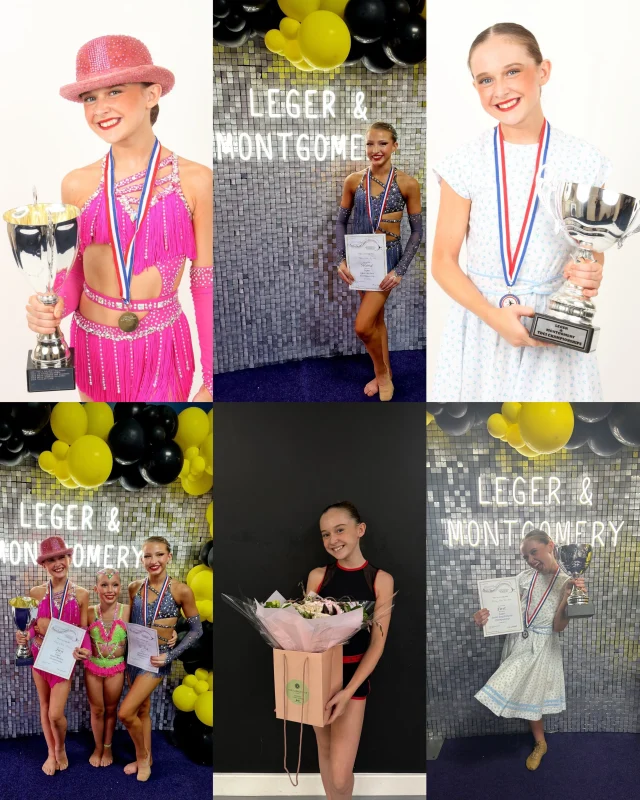 DOUBLE TDCI CHAMPION for our @poppyavajohnson ✨🏆

Modern and Song & dance Champion! We’re so proud of you. You’ve excelled so much since joining Team KT, the hard work and effort to achieve every goal we’ve set you has not been un-noticed and the results prove it all🖤

A MASSIVE well done to @talulah1646 for coming Runner up in the Modern Champs as well! Forever proud of you girl🌟